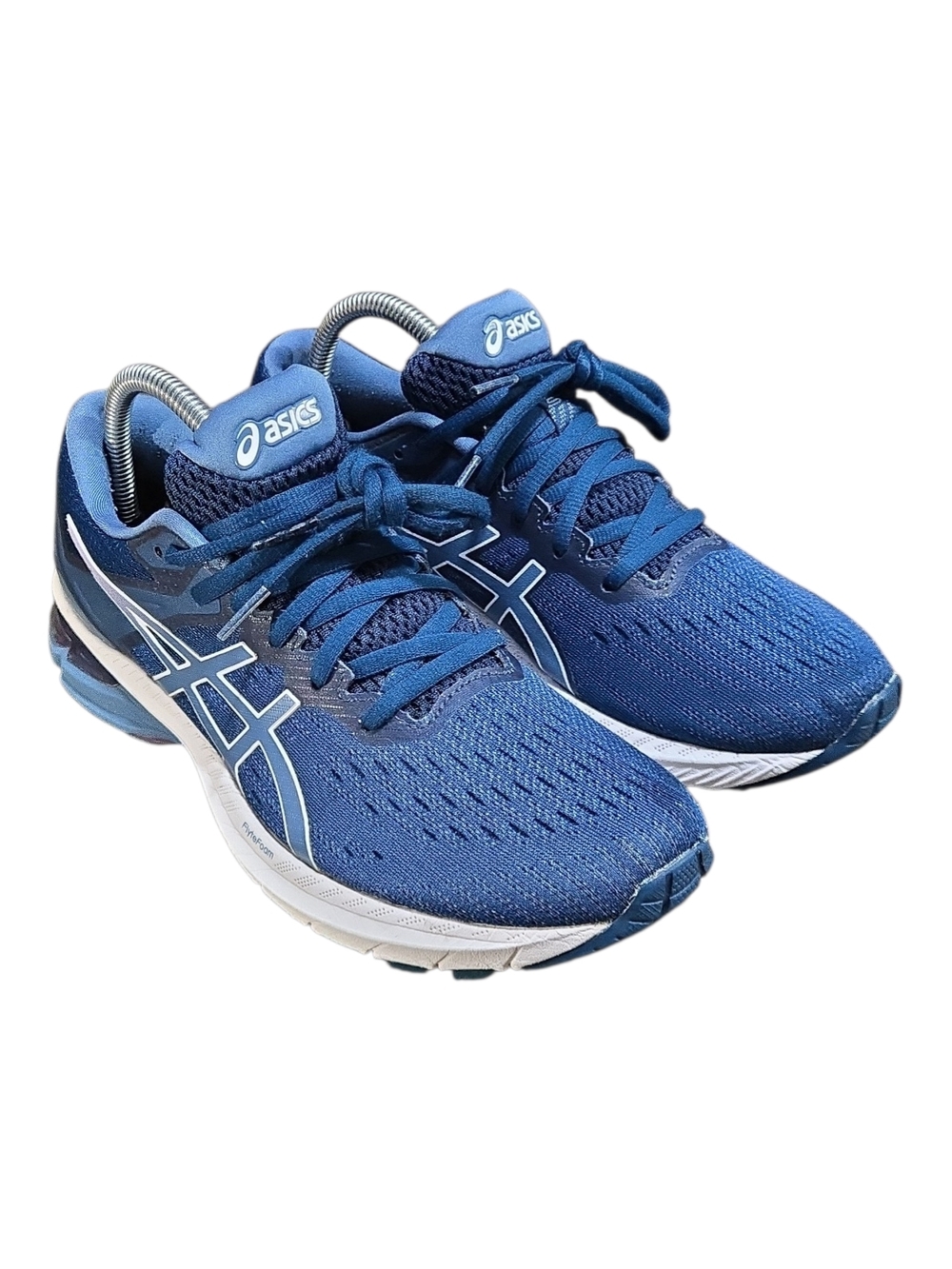 Asics GT-2000 9 Running Shoes Women Size 9.5 Blue White F820622